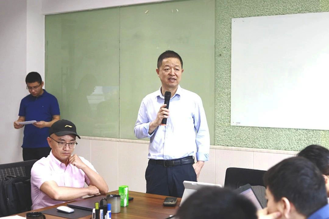 總經(jīng)理致辭